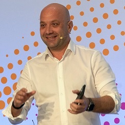 Session Moderator: Dimitris Theofanous Image