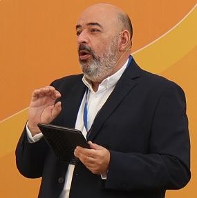 Session Moderator: Dimitris Mallas Image